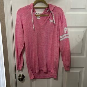 Victoria’s Secret PINK lightweight hoodie